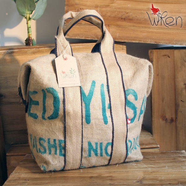 EDYIPSA Coffee Tote Bag